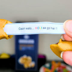 Personalized Fortune Cookies – Custom Fortune Cookies with Messages