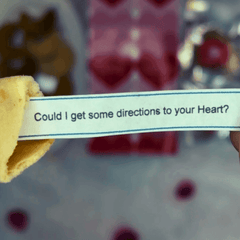 Love Notes Fortune Cookies – Pre-Printed Romantic Messages for Valentine’s Day