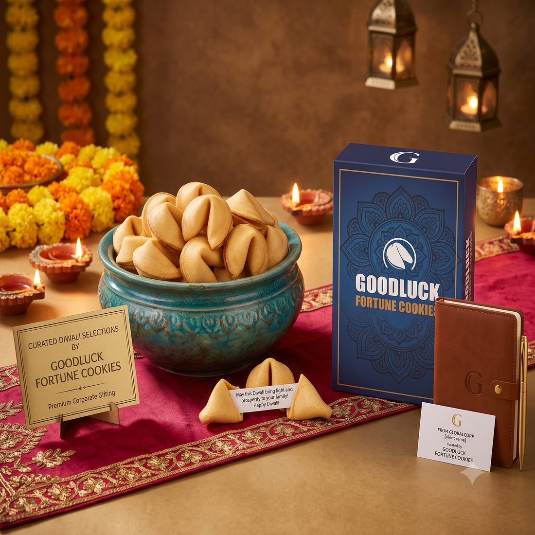 Planning Diwali Corporate Gifting 