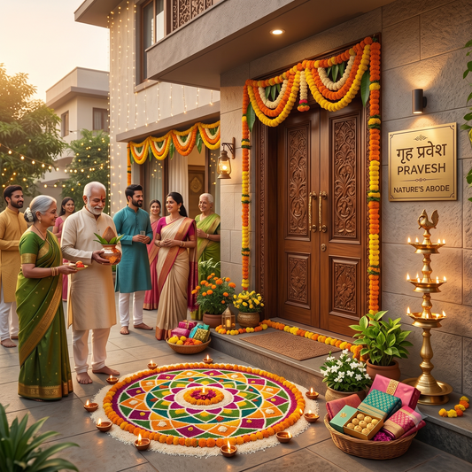 Unique Personalized Housewarming Gift India