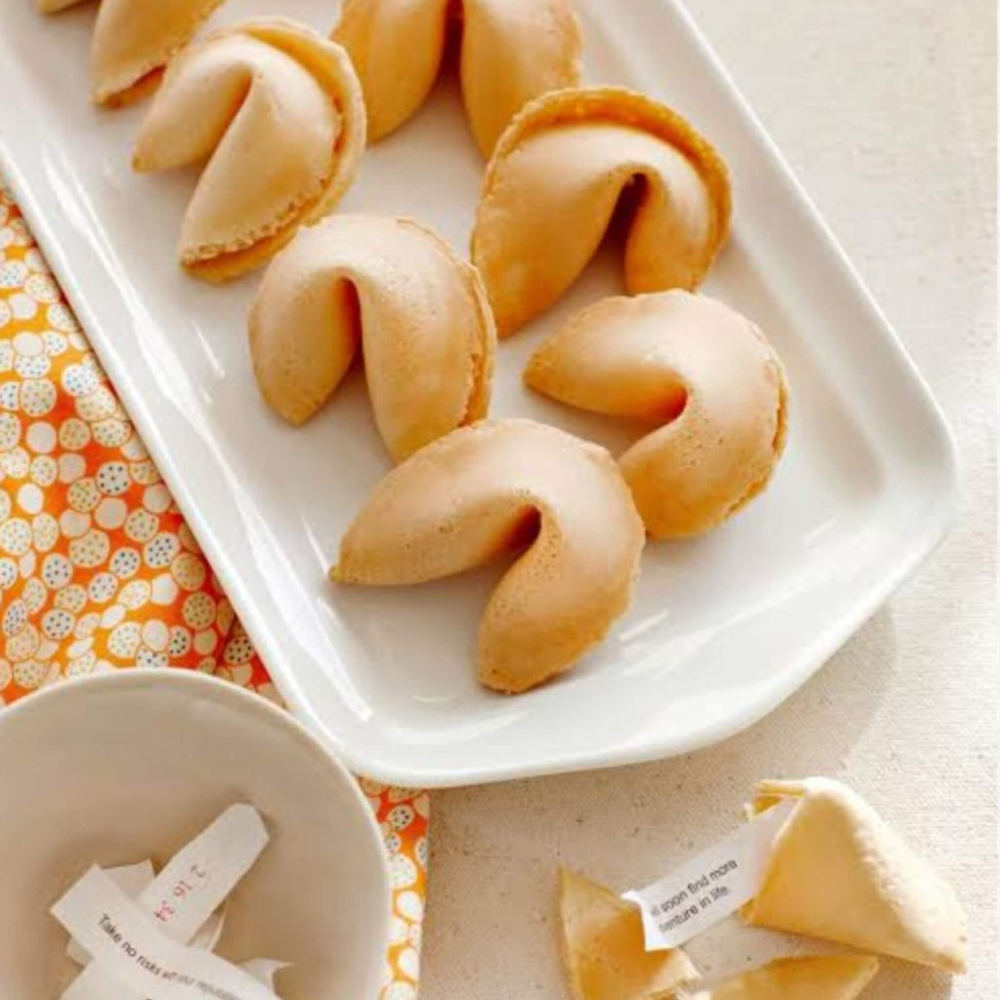 Wedding Wishes Fortune Cookies – Unique Wedding Gifts for Couples