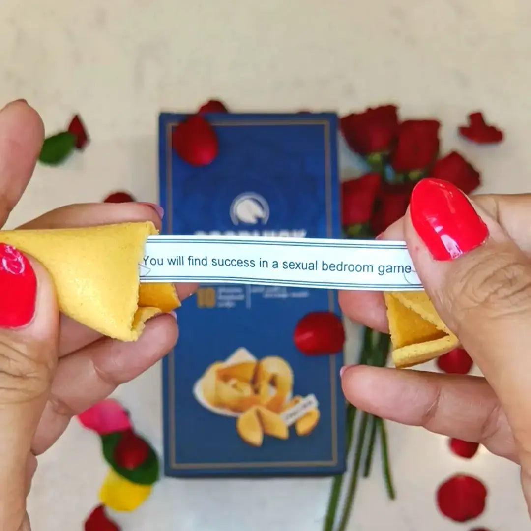 Naughty Fortune Cookies – Fun Naughty Gifts for Couples