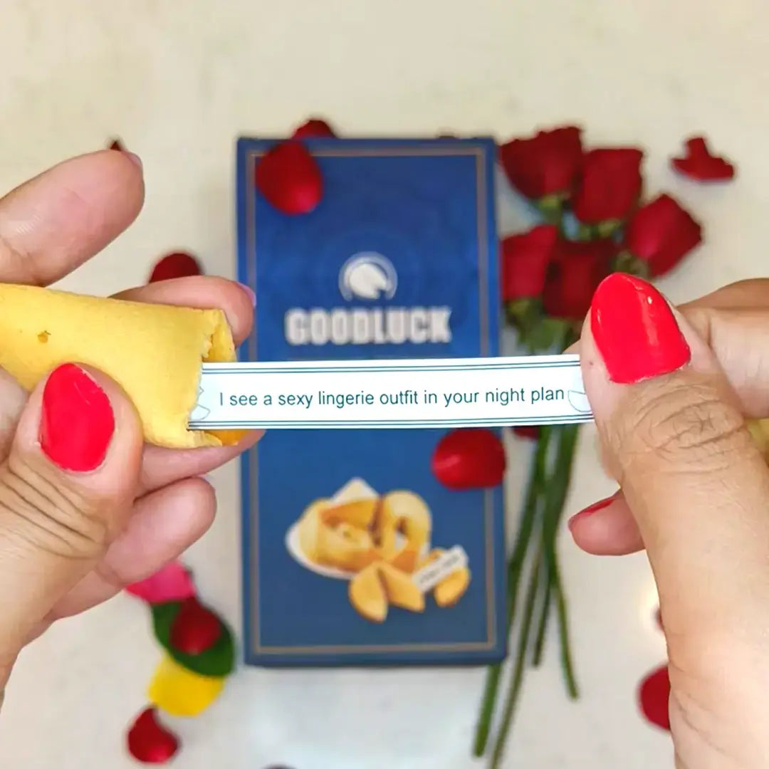 Naughty Fortune Cookies – Fun Naughty Gifts for Couples