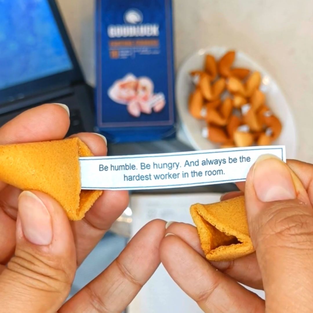 Monday Motivation Fortune Cookies – Inspiring Office Gifts for Colleagues