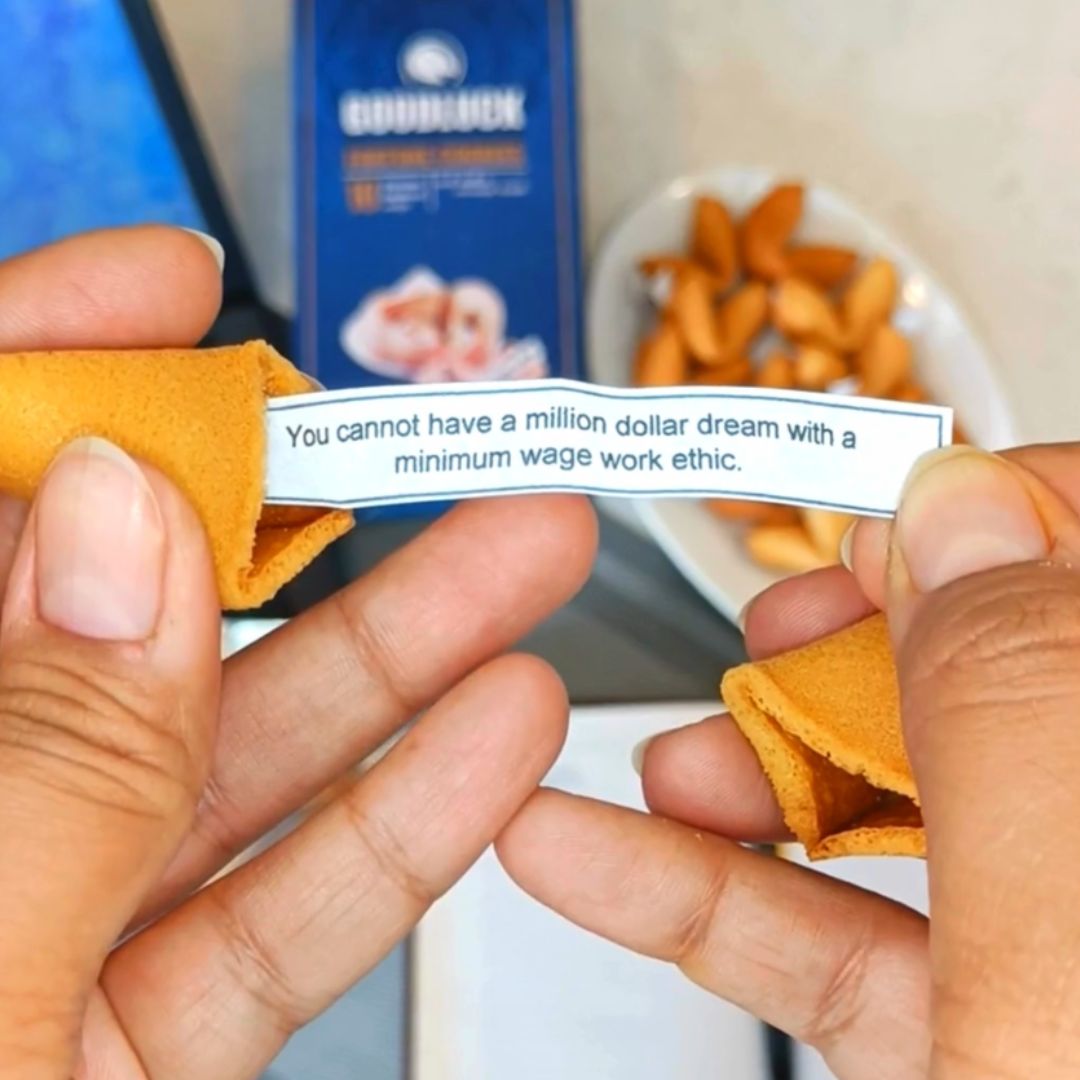 Monday Motivation Fortune Cookies – Inspiring Office Gifts for Colleagues